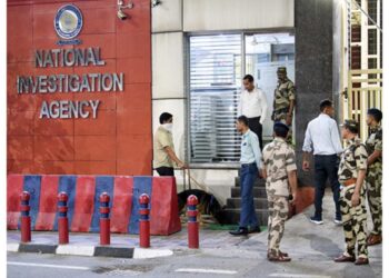 NIA arrested two people associated with ISIS in Pune IED case