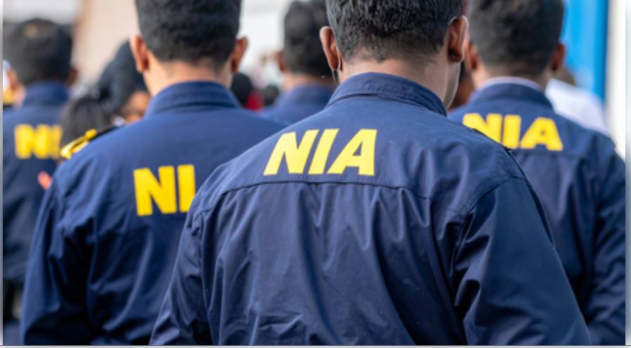 NIA filed a charge sheet against three Maoists in the case of attack on Kerala Forest Office in 2023