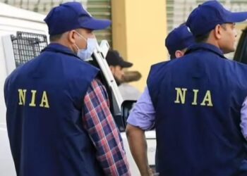 NIA raid on 10 Lokshan including Delhi, Khalistani terrorist Arsh Dal is related to the case