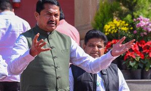 Nana Patole wrote a letter to the President in honor of Chief Justice Bhushan Gawai, serious allegations against Maharashtra government