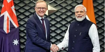 Narendra Modi Spoke to Anthony Albanese: Prime Minister Narendra Modi talks to Australia's PM Anthony Albanese, consent to increase strategic partnership, Prime Minister Narendra Modi Spoke to Australian PM Anthony Albanese, Agreement Reached on Increasing Stratgeic partnership