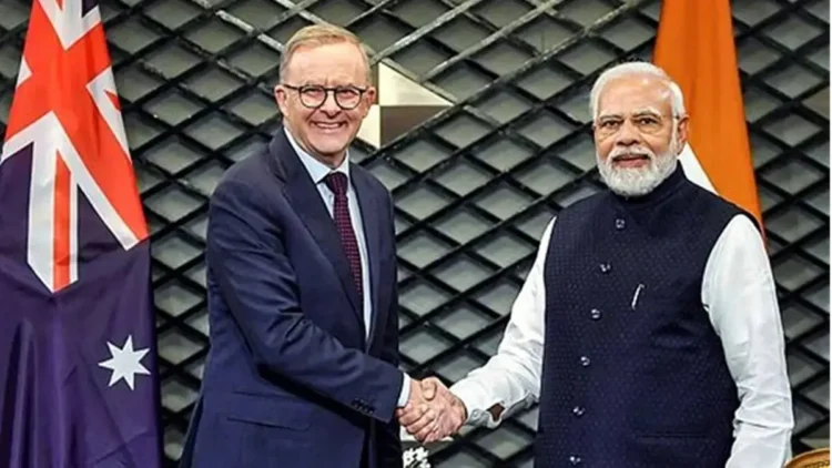 Narendra Modi Spoke to Anthony Albanese: Prime Minister Narendra Modi talks to Australia's PM Anthony Albanese, consent to increase strategic partnership, Prime Minister Narendra Modi Spoke to Australian PM Anthony Albanese, Agreement Reached on Increasing Stratgeic partnership