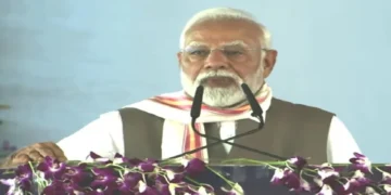 Narendra Modi at Karakat Bihar: 'Pran jay but van jaye jaye jaye', PM Narendra Modi reached Bihar after Operation Sindoor said, 'Pran jaye par vachan na jaye', PM narendra modi reacted Bihar after operation Sindoor, Said that he has been filled promise