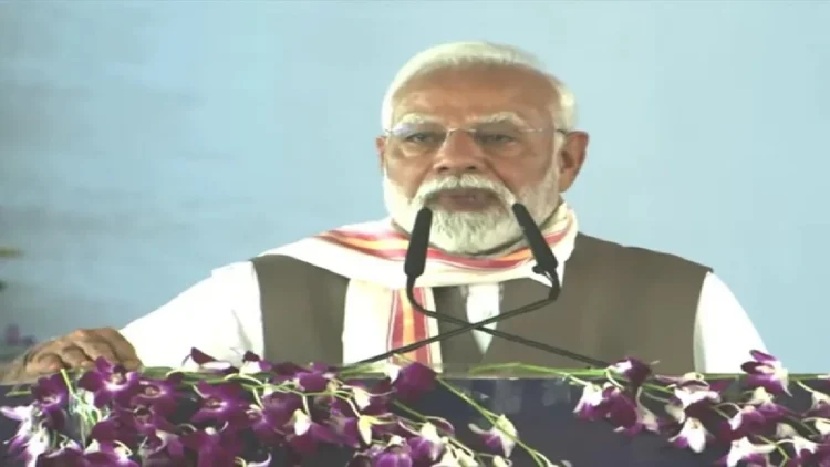 Narendra Modi at Karakat Bihar: 'Pran jay but van jaye jaye jaye', PM Narendra Modi reached Bihar after Operation Sindoor said, 'Pran jaye par vachan na jaye', PM narendra modi reacted Bihar after operation Sindoor, Said that he has been filled promise