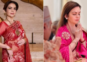 Neeta Ambani will take NMACC to New York, the color of Indian culture will be scattered