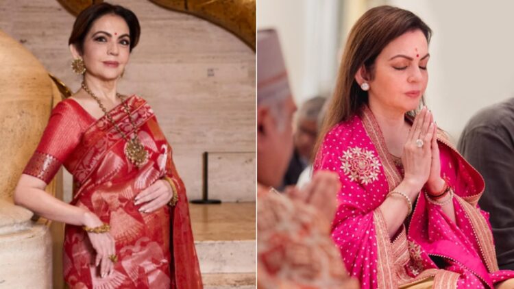 Neeta Ambani will take NMACC to New York, the color of Indian culture will be scattered