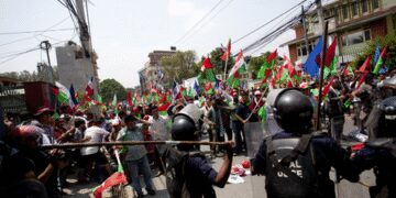 नेपाल : दो महीने बाद फिर सड़कों पर उतरेगा राजशाही समर्थक गुट, शांतिपूर्ण प्रदर्शन की घोषणा