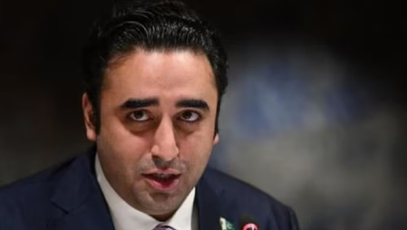 'Nervous' Pakistan again landed India's 'copy', Bilawal Bhutto will lead 'peace delegation' abroad