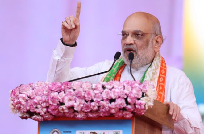New initiative of the Ministry of Home Affairs E-Geero FIR will speed up catching criminals: Amit Shah
