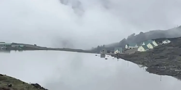 New route started for Kailash Mansarovar Yatra. After 5 years, you will be able to go from Nathula in Sikkim to Bholenath.