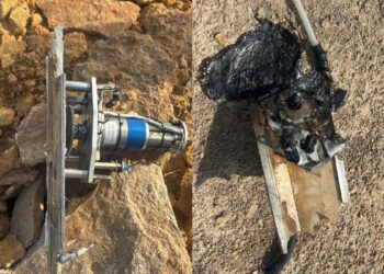 News of drone falling near Gujarat border, blast, source investigation