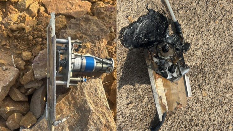 News of drone falling near Gujarat border, blast, source investigation