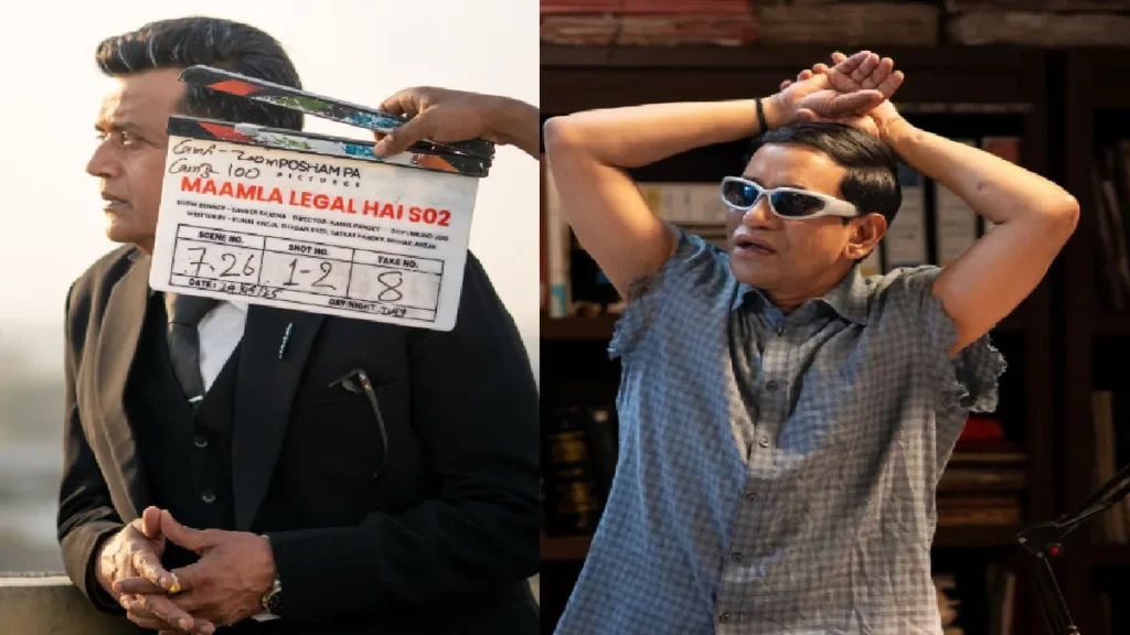 Nirhua's entry on Netflix, Legal Case is going to resolve with Ravi Kishan