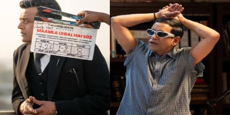 Nirhua's entry on Netflix, Legal Case is going to resolve with Ravi Kishan