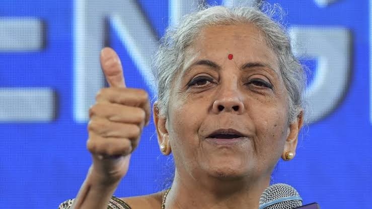 Nirmala Sitharaman's notice of Delhi Court in defamation case, AAP MLA's wife made serious allegations