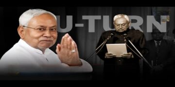 Nitish Kumar U-Turn Politics, Bihar Elections 2025, Voter Mood, Su-Shasan Babu, Political Credibility, Alliance Shifts, Tejashwi Yadav, BJP, RJD, CONGIRES, Grand, CONGRES, Grand, Grand, CONDDD Youth Voters, Unempolyment, Migration, Health Crisis, Education Quality, Trust Factor, Political Fatigue, Performance-Based Voting, Caste Politics, Coalition Politics, POLITICAL Stability, Festive Stability, Facials, Political Uncertainty, Leadership Vacuum, Policy vs Promise, Social Media Influence, Political Vision, Development Agnda, Regional Parties, Papu YADAV, PAPPU YADAV, Chirag Paswan, Upenndra Kushra Kushra Kushra Kushra Has Nitish Kumar's U-turn Niti out of public eyes? Know what is the mood of the public in Bihar elections this time. News Track in Hindi