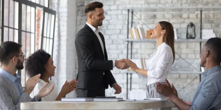 No 25-50 employees! This company will promote 15,000 employees simultaneously