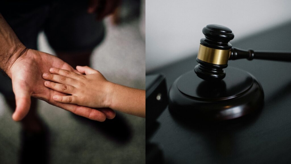 No parents can be convicted for the kidnapping of their own child: High Court