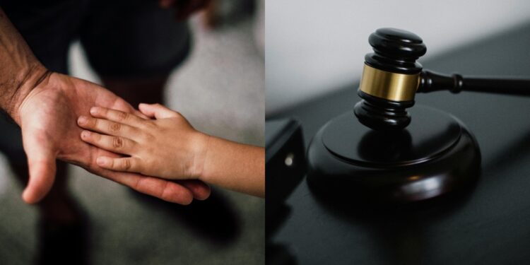 No parents can be convicted for the kidnapping of their own child: High Court