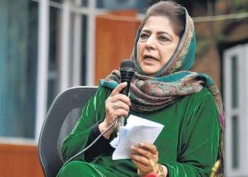 No war option between India and Pakistan, it will destroy in both countries: PDP