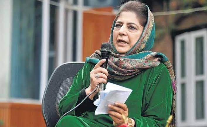 No war option between India and Pakistan, it will destroy in both countries: PDP