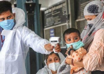 नोएडा : कोविड संक्रमण के मरीज हुए 10, स्वास्थ्य विभाग ने कहा डरने की जरूरत नहीं, सावधानी बरतें