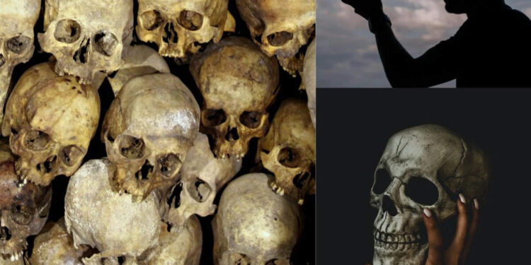 Non -cannibal, serial killer, skull collector, drink soup ... Lucknow court convicted in 25 -year -old case