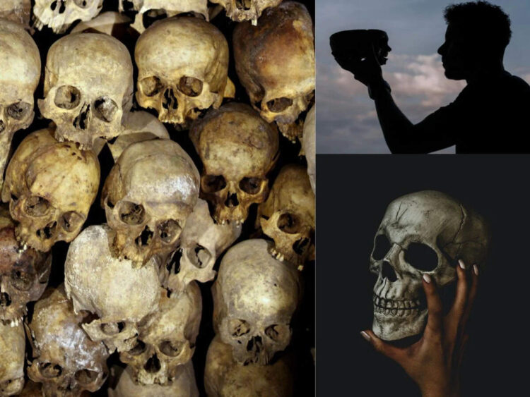 Non -cannibal, serial killer, skull collector, drink soup ... Lucknow court convicted in 25 -year -old case