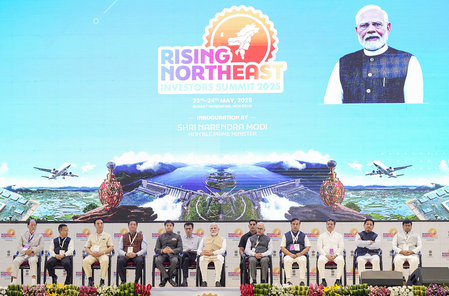 Northeast region is moving rapidly, will develop as the country's big economic hub: government