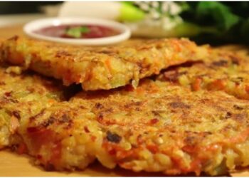 Not paratha, try potato cheela, this healthy recipe is tasty.
