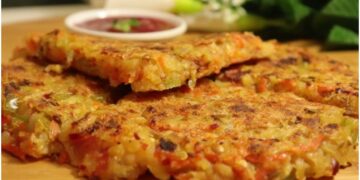 Not paratha, try potato cheela, this healthy recipe is tasty.