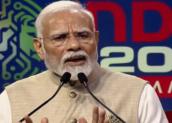 'Now India's water will flow in India's rights, was going out first', PA amidst Indo-Pak tension