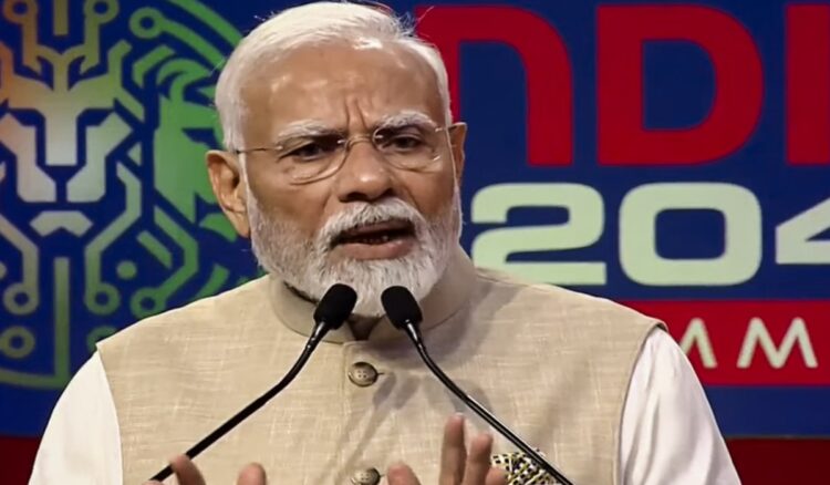 'Now India's water will flow in India's rights, was going out first', PA amidst Indo-Pak tension