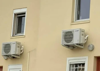 Now the flat owner will have FIR. Fund will be fined on the society committee for hanging out in the balcony, AC unit.