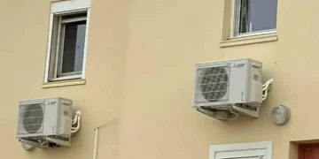 Now the flat owner will have FIR. Fund will be fined on the society committee for hanging out in the balcony, AC unit.