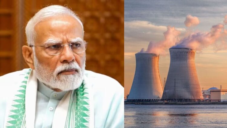 Nuclear energy laws will change, Modi government is making a big plan