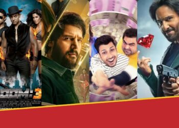 OTT Heist Movies