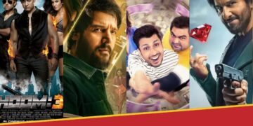 OTT Heist Movies