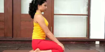 Obesity will be reduced by doing Vajrasana 5 minutes daily, relief from body pain will be relieved