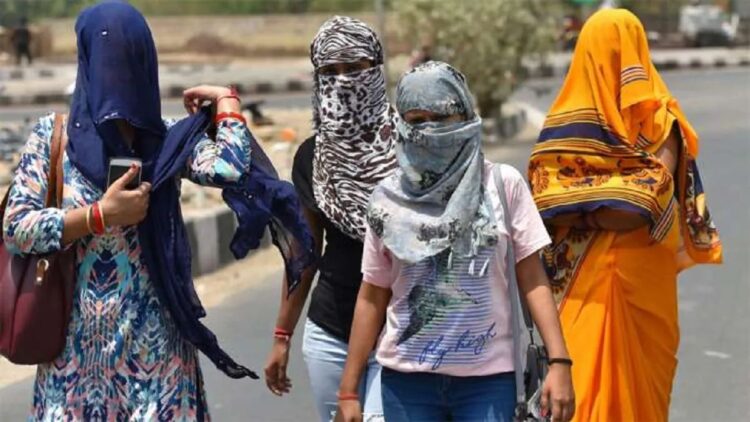 Odisha in the grip of scorching heat, mercury reached 40 degrees in 19 places