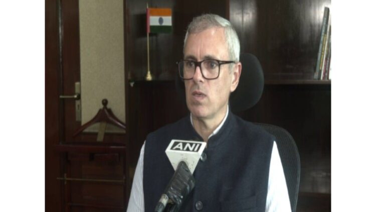 Omar Abdullah supported Operation Sindoor, said Pakistan will be responsible for future situation