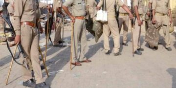 On such a matter, Kashmiri youth pointed ax on police, case of Bilaspur in Himachal