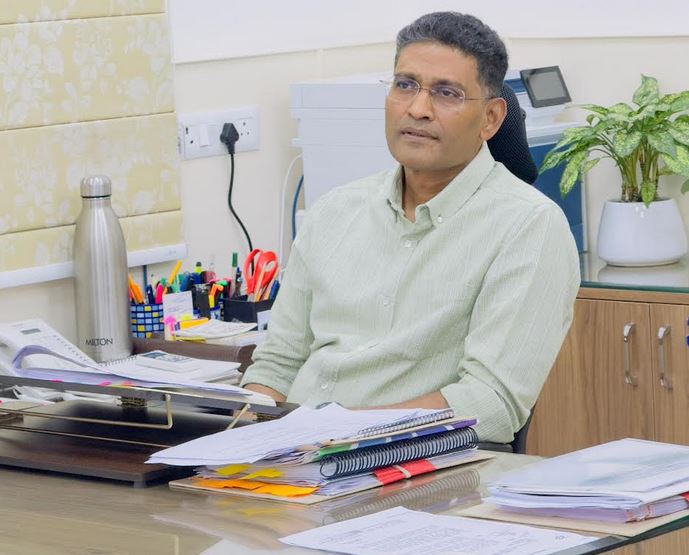 Online approval of mining plan and mining schemes of mines started: T. Ravikant