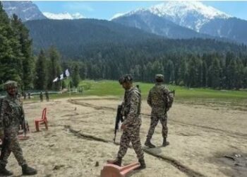 'Operation Sindoor': A woman who lost her husband in Pahalgam attack said, 'Those four terrorists should also be eliminated'