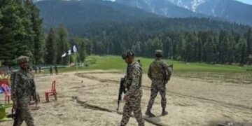 'Operation Sindoor': A woman who lost her husband in Pahalgam attack said, 'Those four terrorists should also be eliminated'