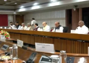Operation Sindoor All Party Meeting: In an all-party meeting, all parties appreciated the army for Operation Sindoor, in the all-party meeting, all parties praised the Army for Operation Sindoor