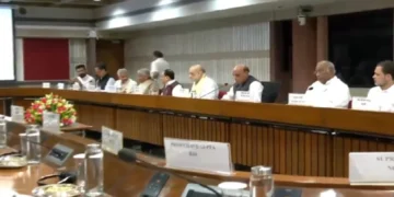 Operation Sindoor All Party Meeting: In an all-party meeting, all parties appreciated the army for Operation Sindoor, in the all-party meeting, all parties praised the Army for Operation Sindoor