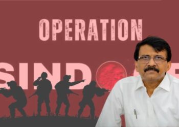 Operation Sindoor Fail Controversy | Sanjay Raut Said Operation Sindoor Failure | Sanjay Raut Demand Amit Shah Resignation | Operation Sindoor was Fail | Sanjay Raut Controversy Statement | , In the midst of accolades, this leader failed 'Operation Sindoor'! Demand for resignation too. News Track in Hindi