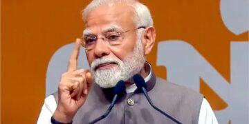 Operation Sindoor: Terrorist hideouts destroyed on camera, PM Modi said- now will not ask for any evidence