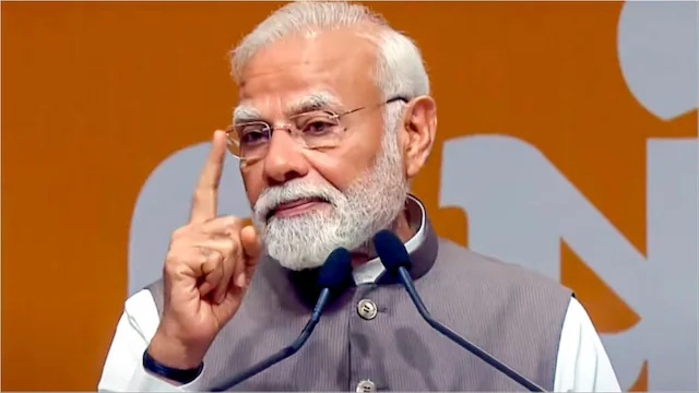 Operation Sindoor: Terrorist hideouts destroyed on camera, PM Modi said- now will not ask for any evidence